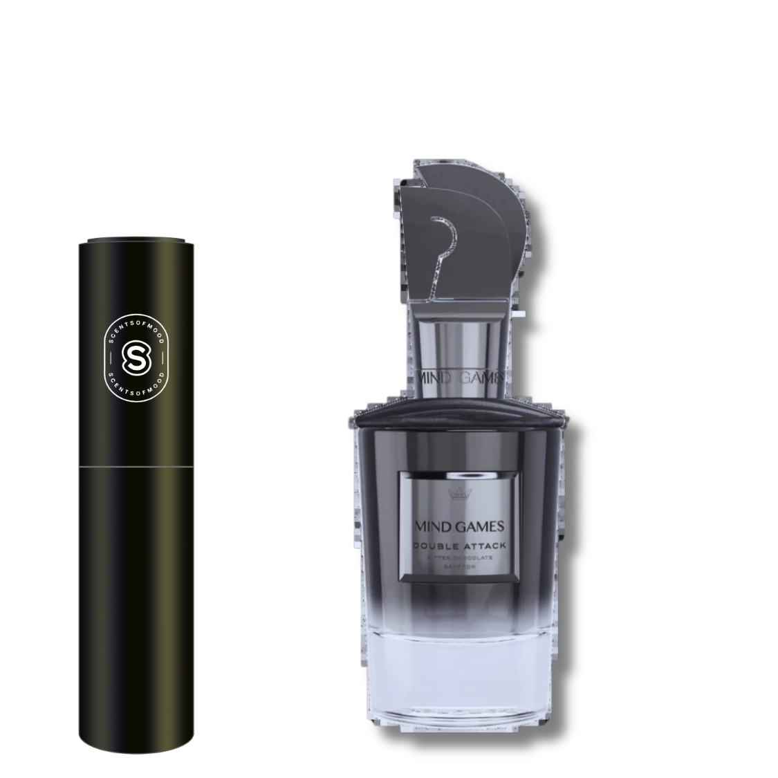 Mind Games - Double Attack Extrait de Parfum