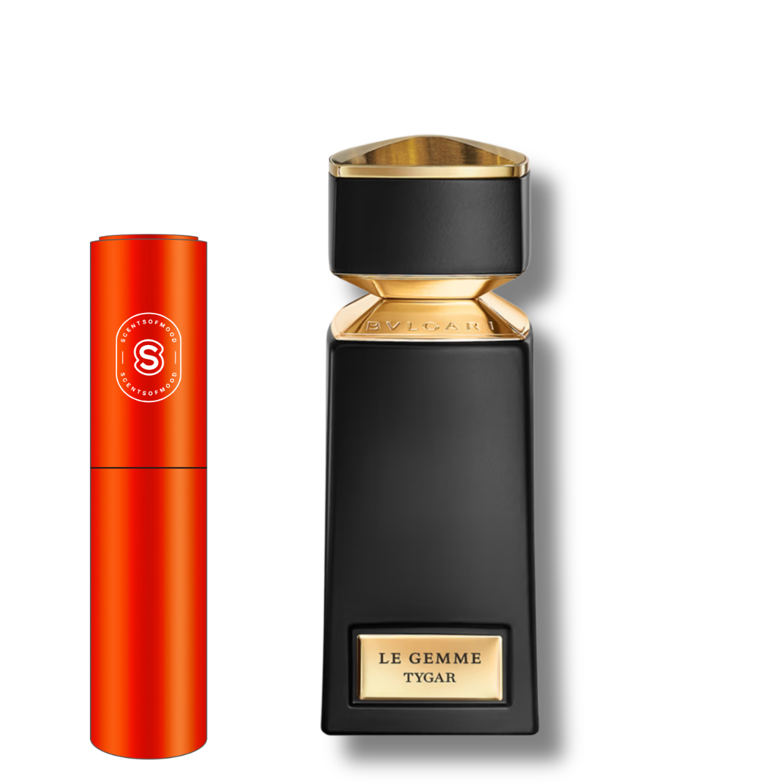 Bvlgari - Tygar EDP