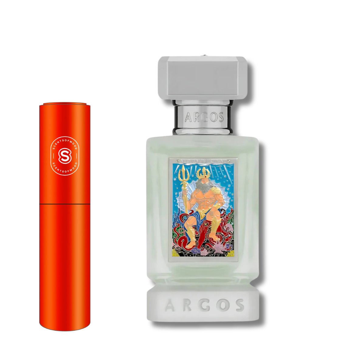 Argos - Neptune's Trident Extrait de Parfum