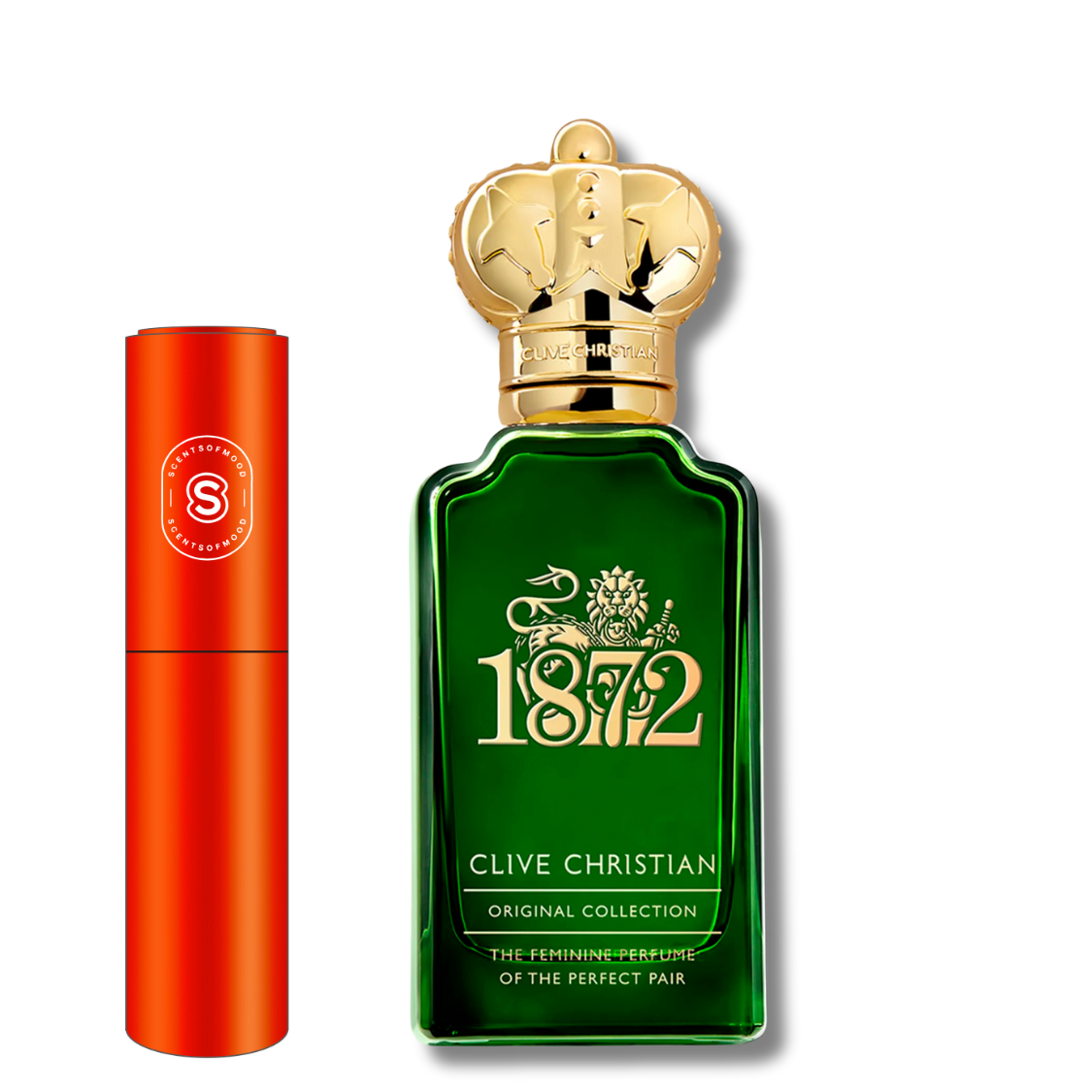 Clive Christian - 1872 Feminine EDP