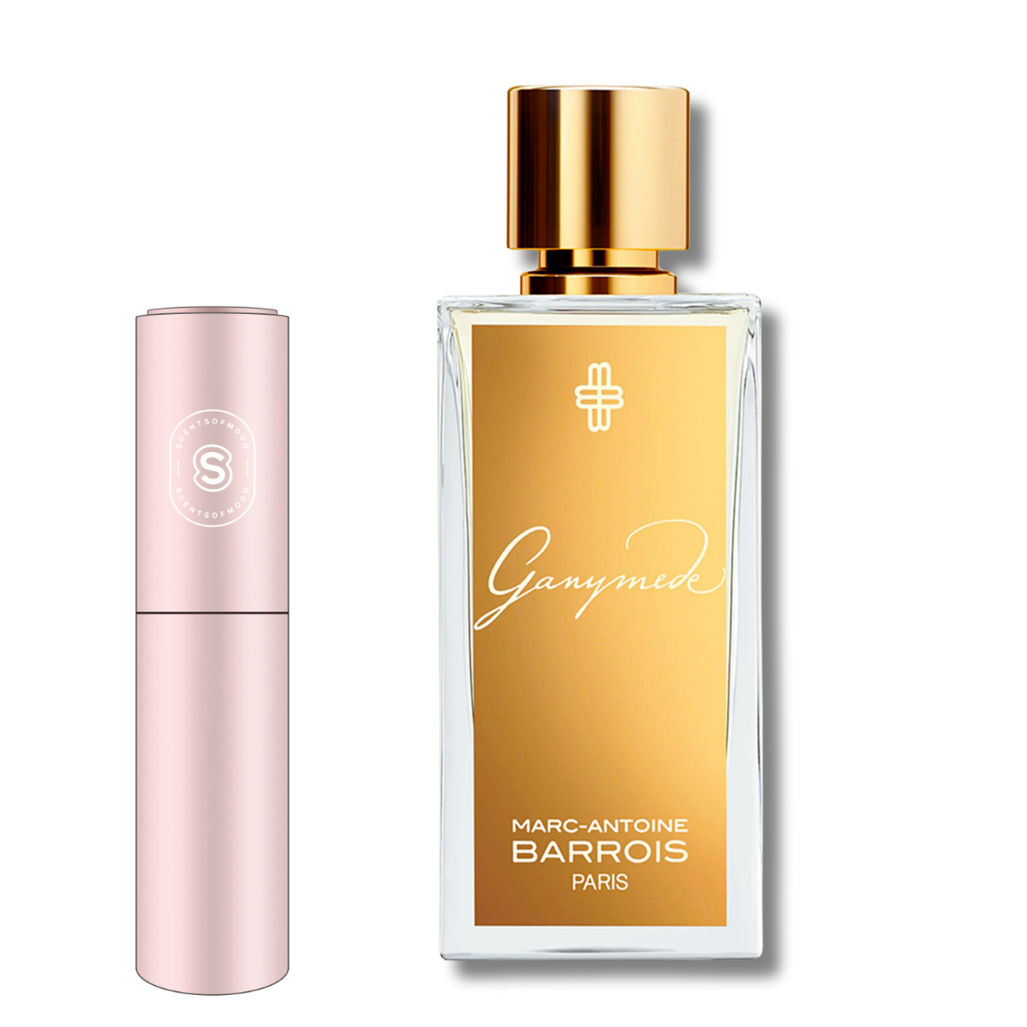 Marc Antoine Barrois - Ganymede Eau de Parfum