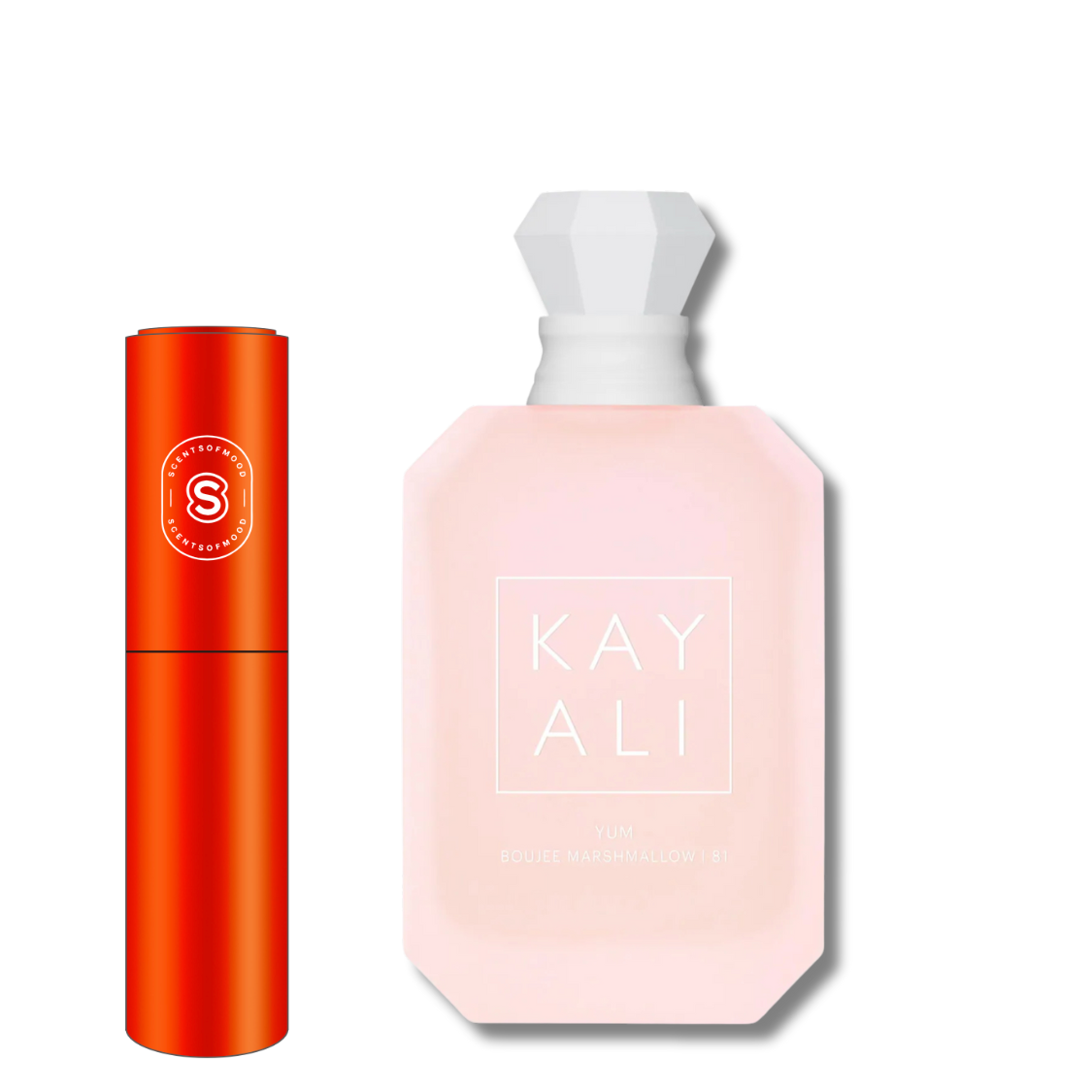 Kayali - Yum Boujee Marshmallow 81 Intense