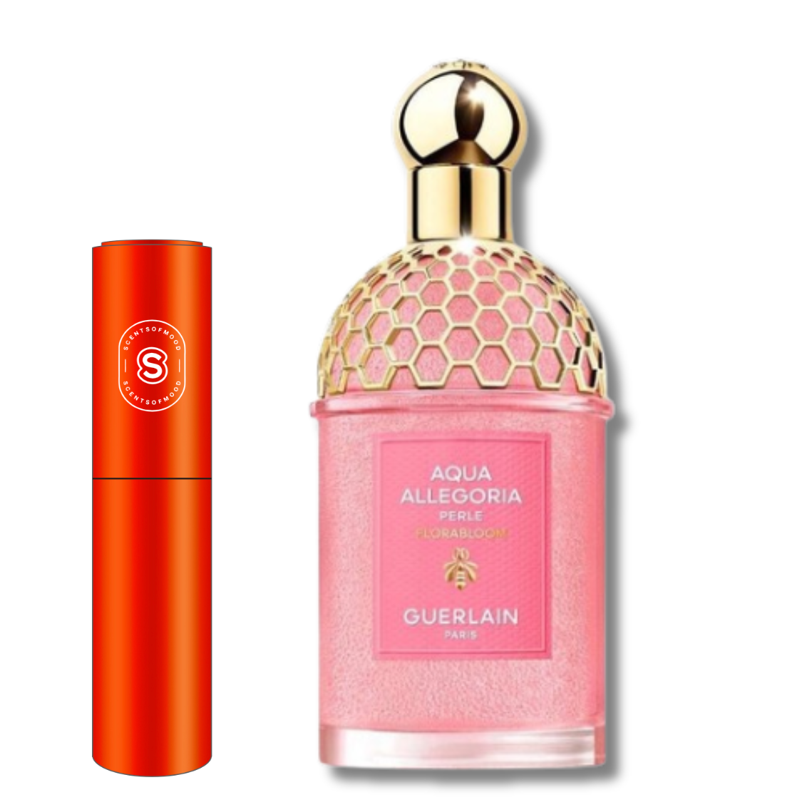 Guerlain - Floralbloom Perle Limited Edition