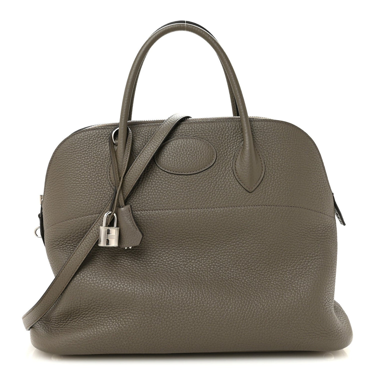 Taurillon Clemence Bolide 31 Gris Asphalte