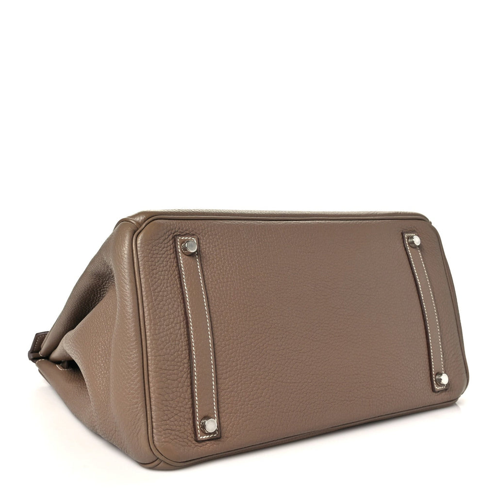 Togo Birkin 35 Etoupe