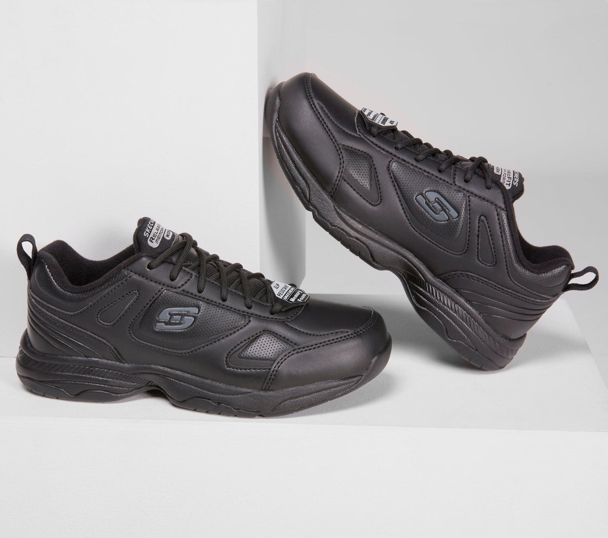 Work Slip-Resistant Relaxed Fit: Dighton - Bricelyn