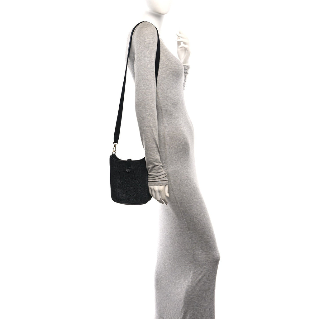 Taurillon Clemence Evelyne TPM Black