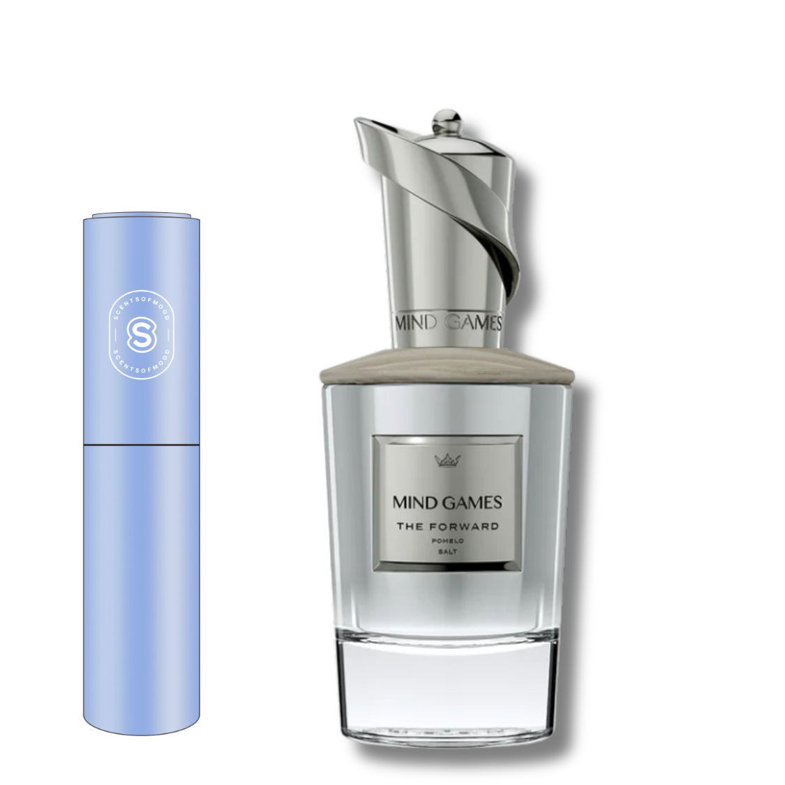 Mind Games - The Forward Extrait de Parfum