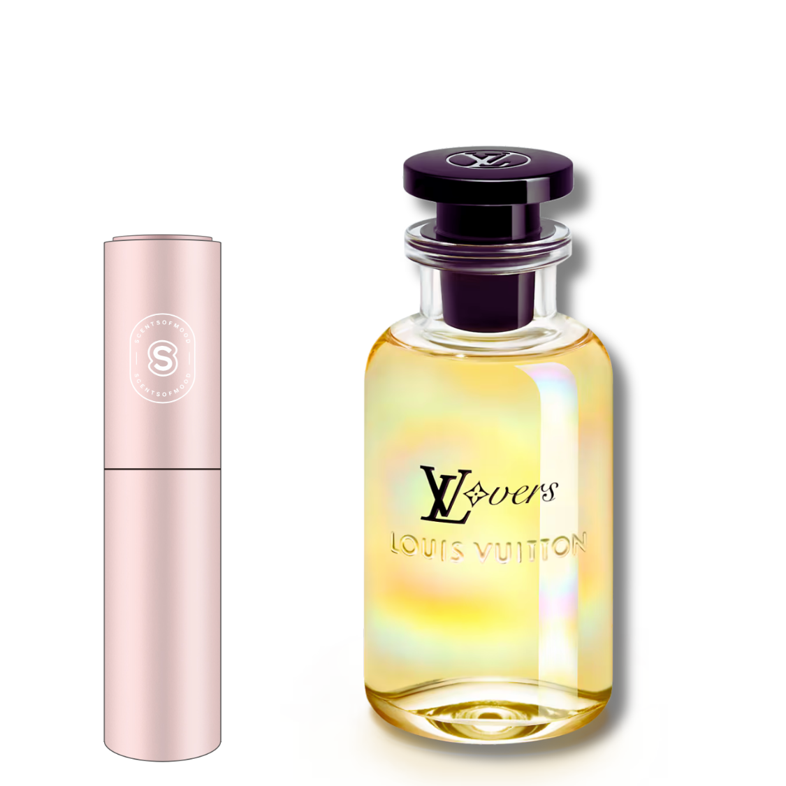 Louis Vuitton -  LV Lovers Eau de Parfum