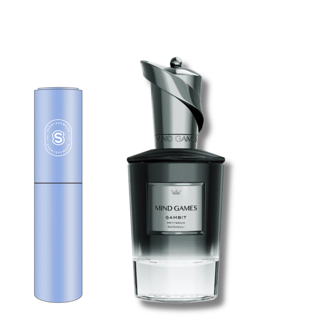 Mind Games - Gambit Extrait de Parfum