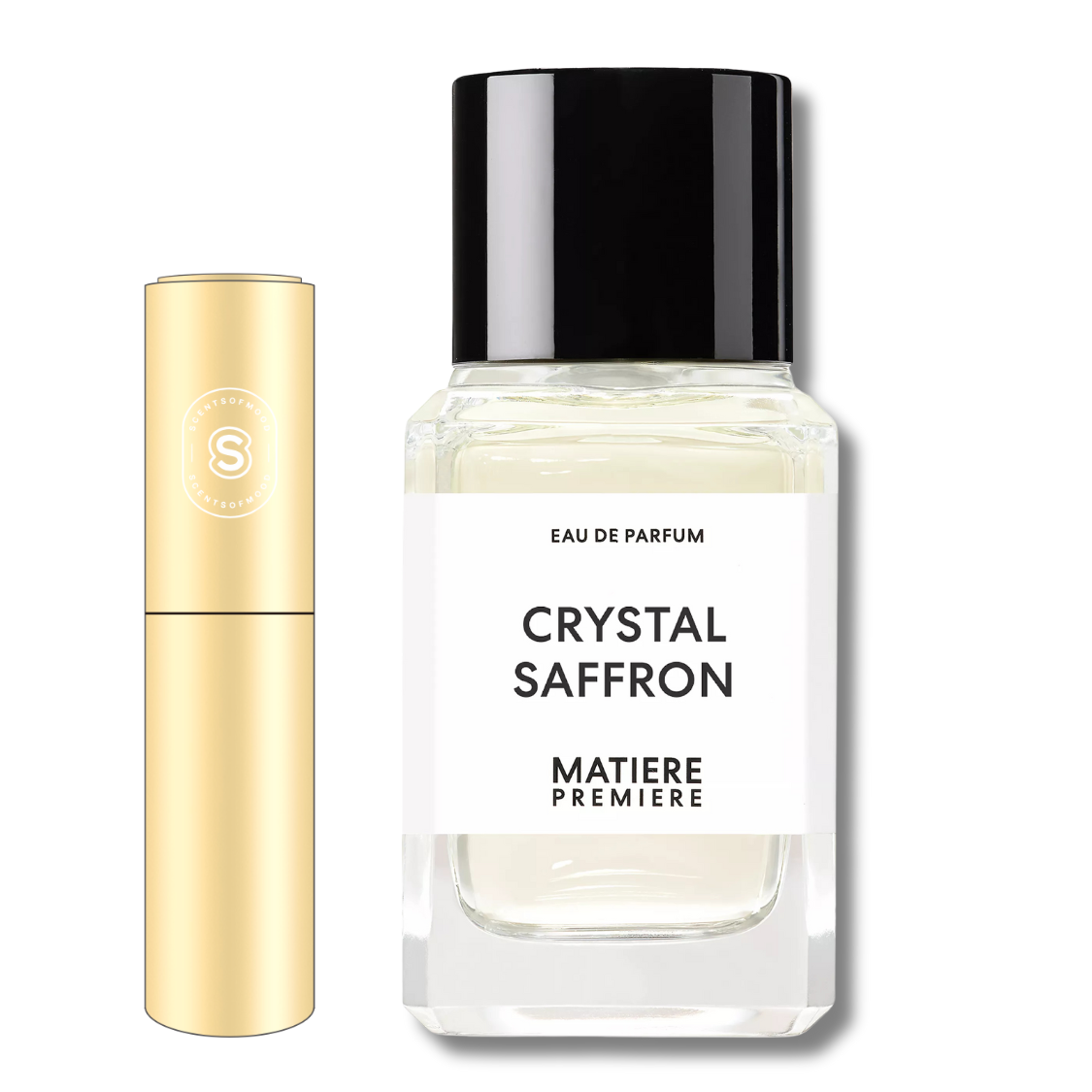 Matiere Premiere - Crystal Saffron EDP
