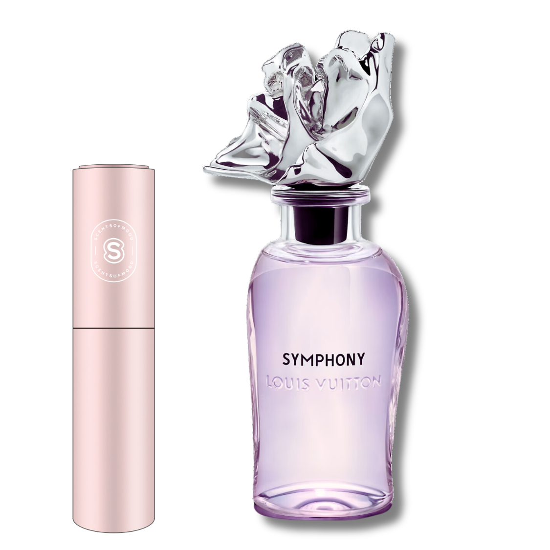 Louis Vuitton- Symphony Extrait de Pafum