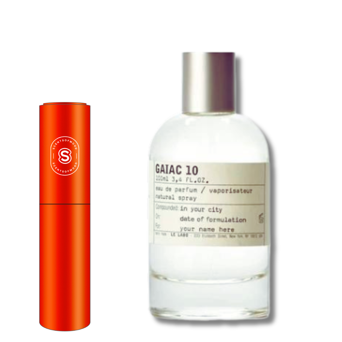 Le Labo - Gaiac 10 Eau de Parfum City Exclusives