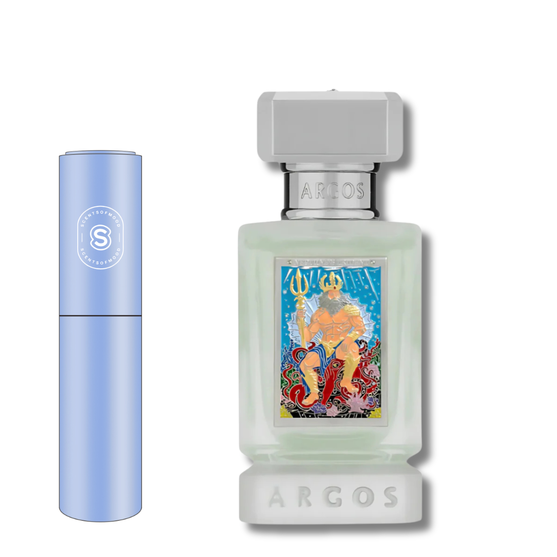 Argos - Neptune's Trident Extrait de Parfum