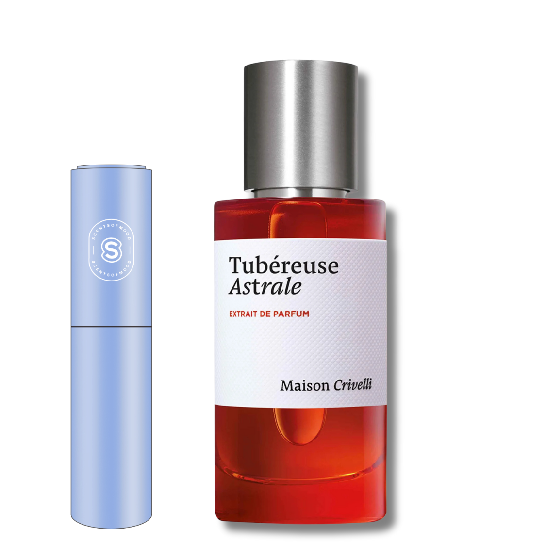 Maison Crivelli - Tubéreuse Astrale Extrait de Parfum