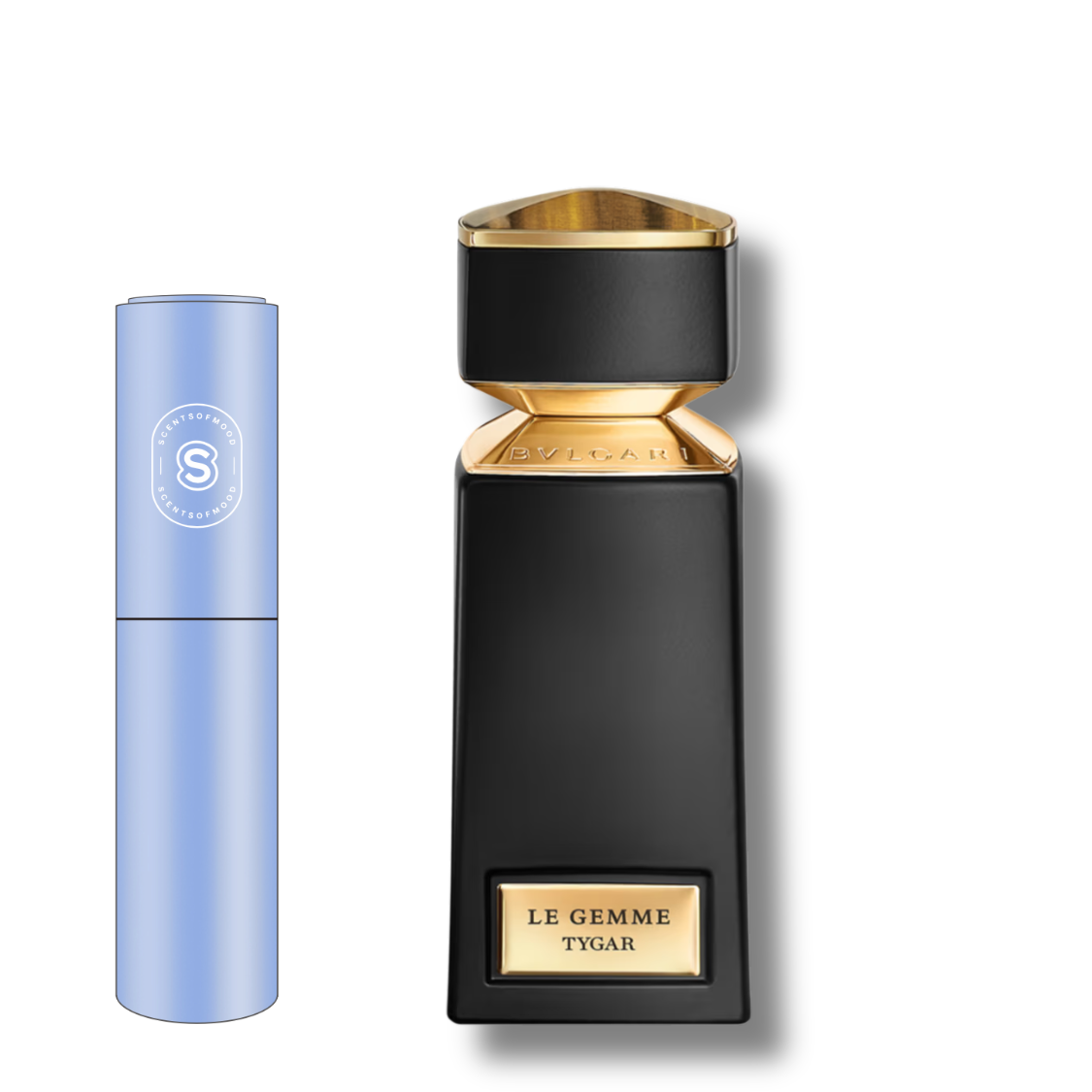 Bvlgari - Tygar EDP