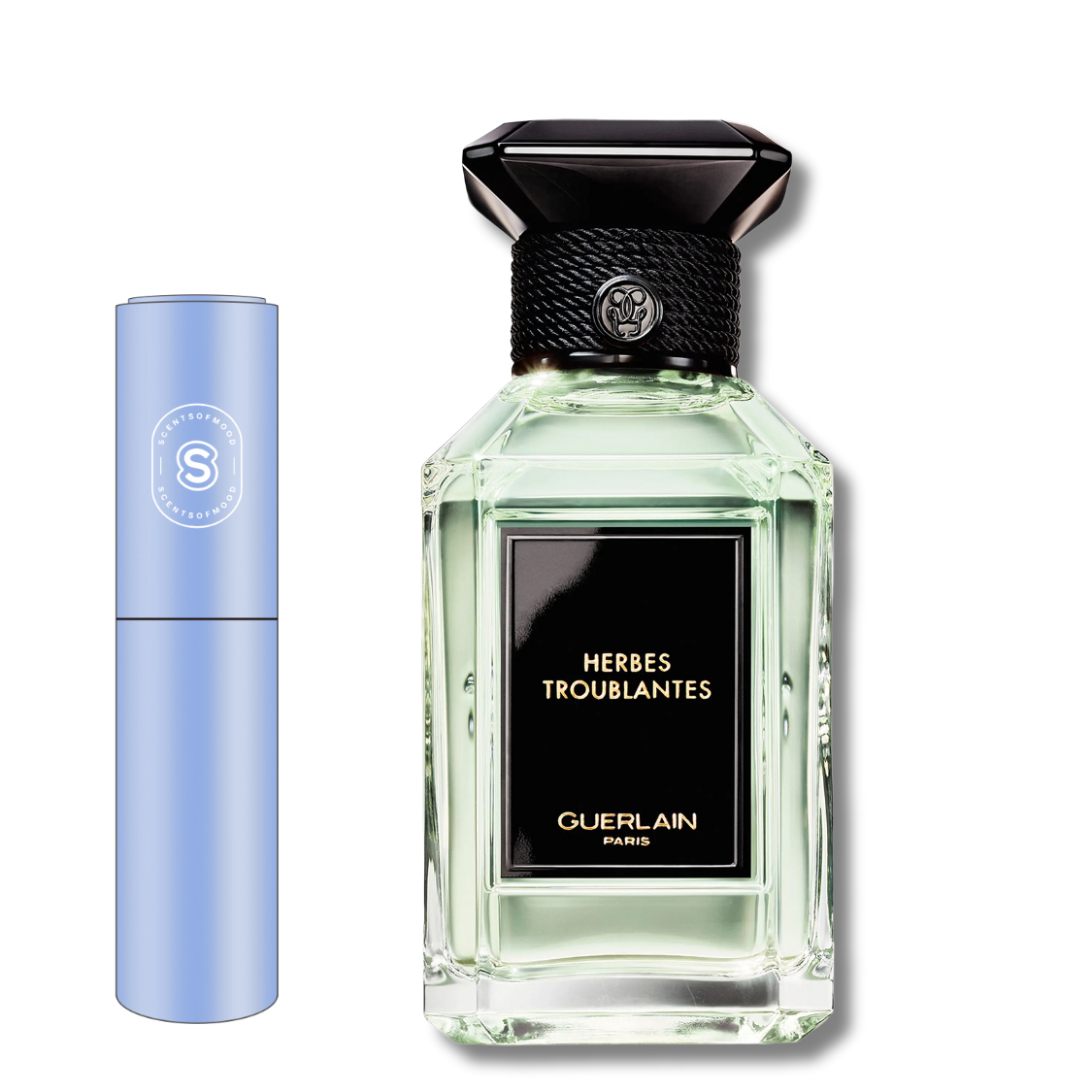 Guerlain - Herbes Troublantes EDP