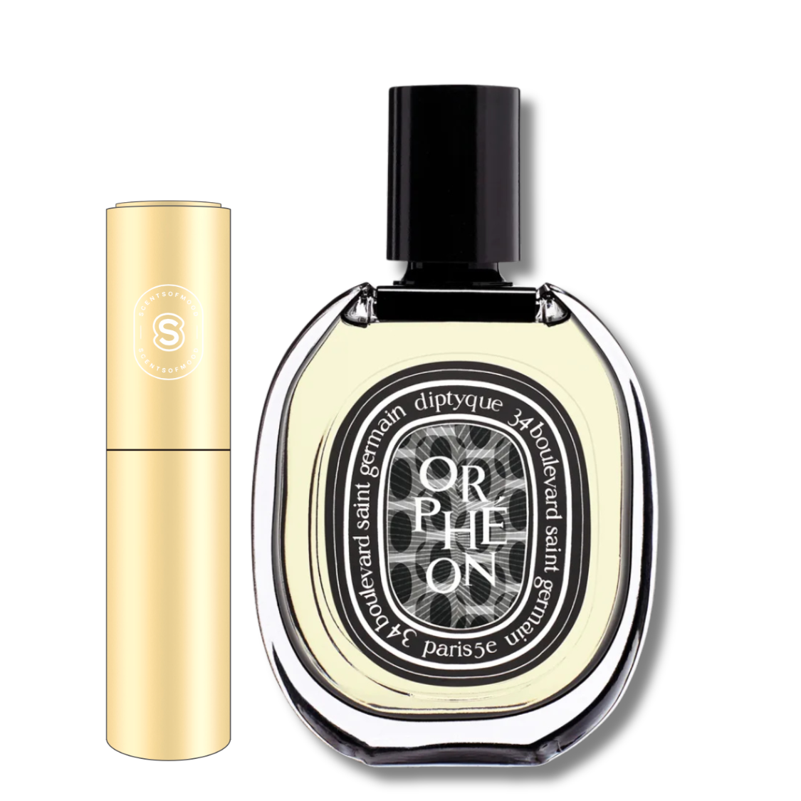 Diptyque - Orphéon EDP