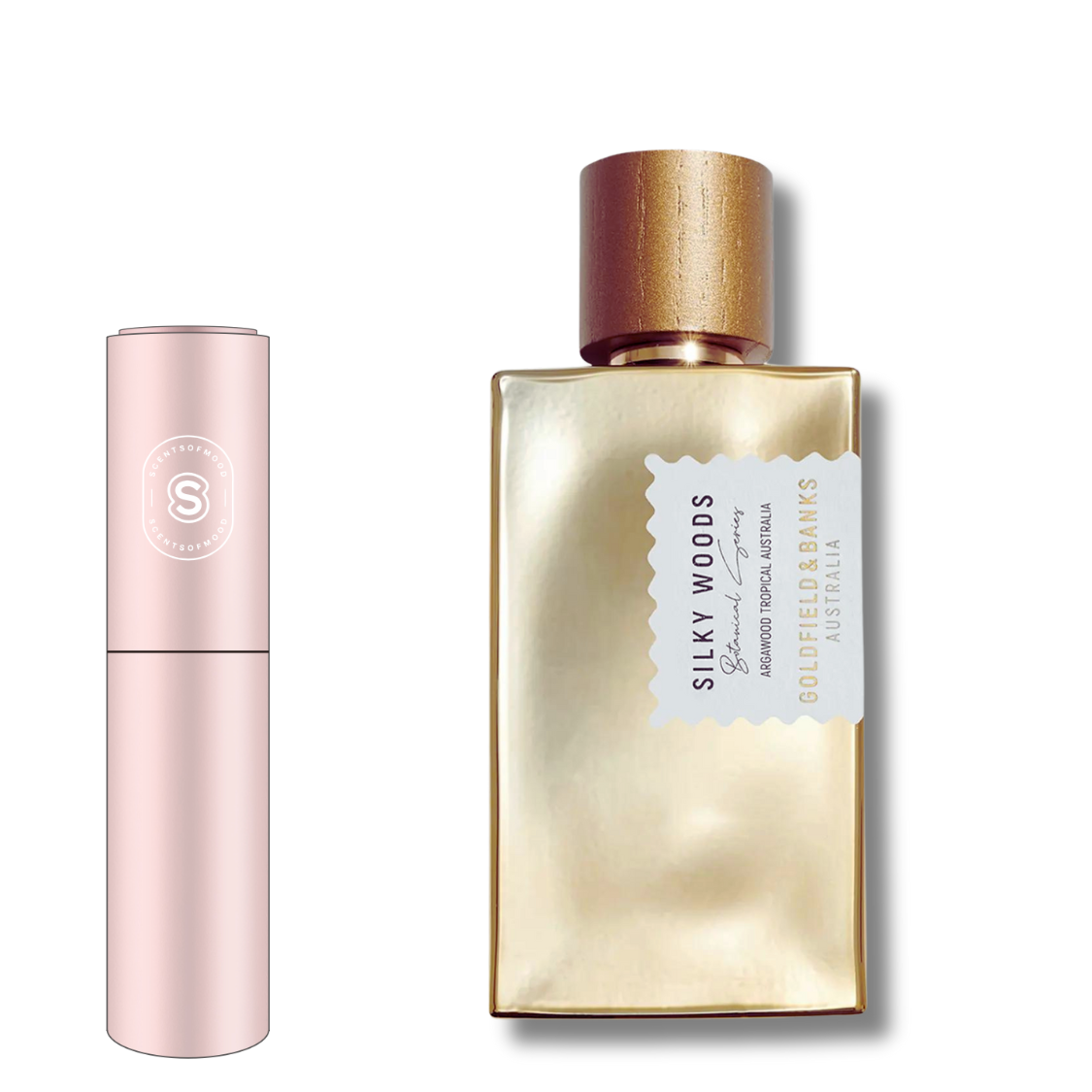 Goldfield & Banks - Silky Woods Eau de Parfum
