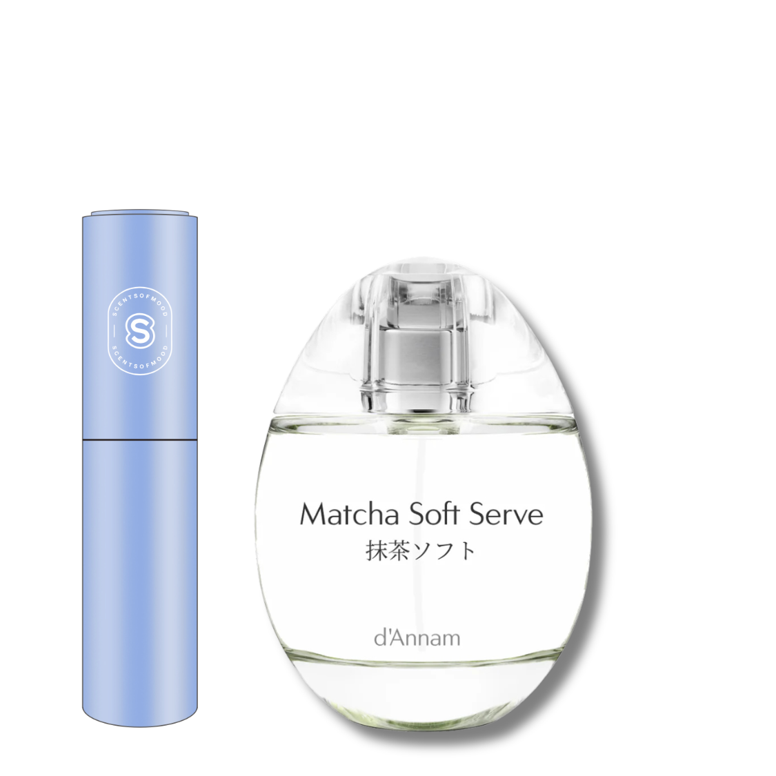 d'Annam - Matcha Soft Serve EDP