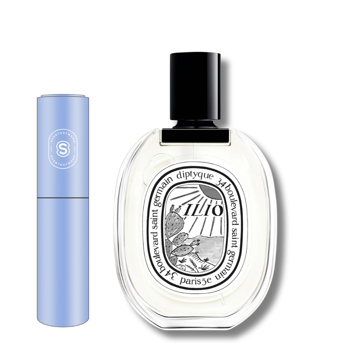 Diptyque - Ilio EDT