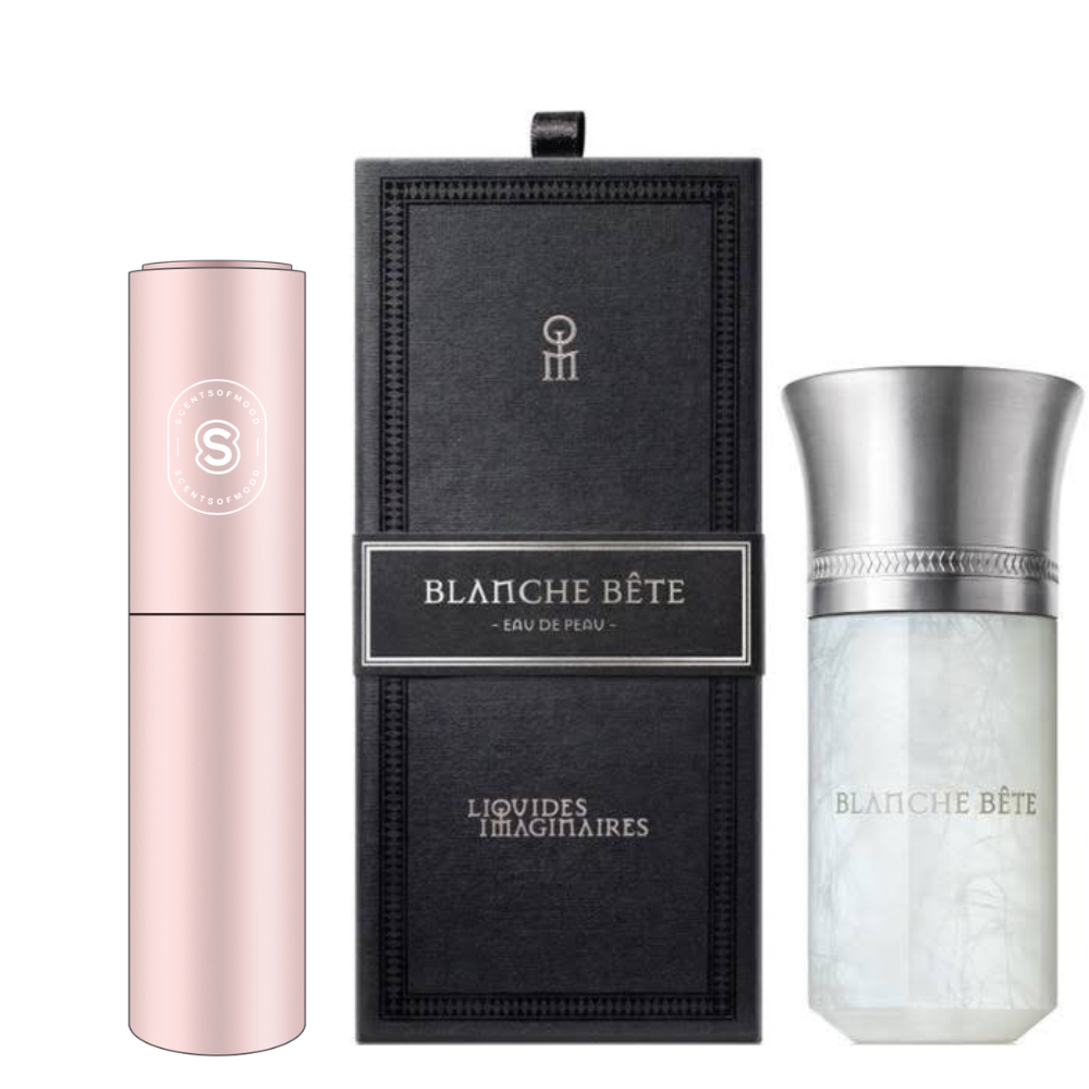 Liquides Imaginaires - Blanche Bête Eau de Parfum