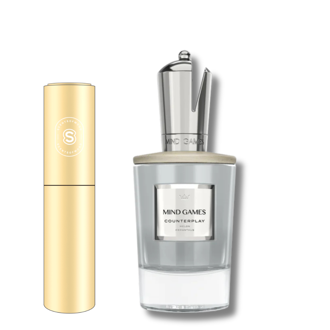 Mind Games - Counterplay Extrait de Parfum