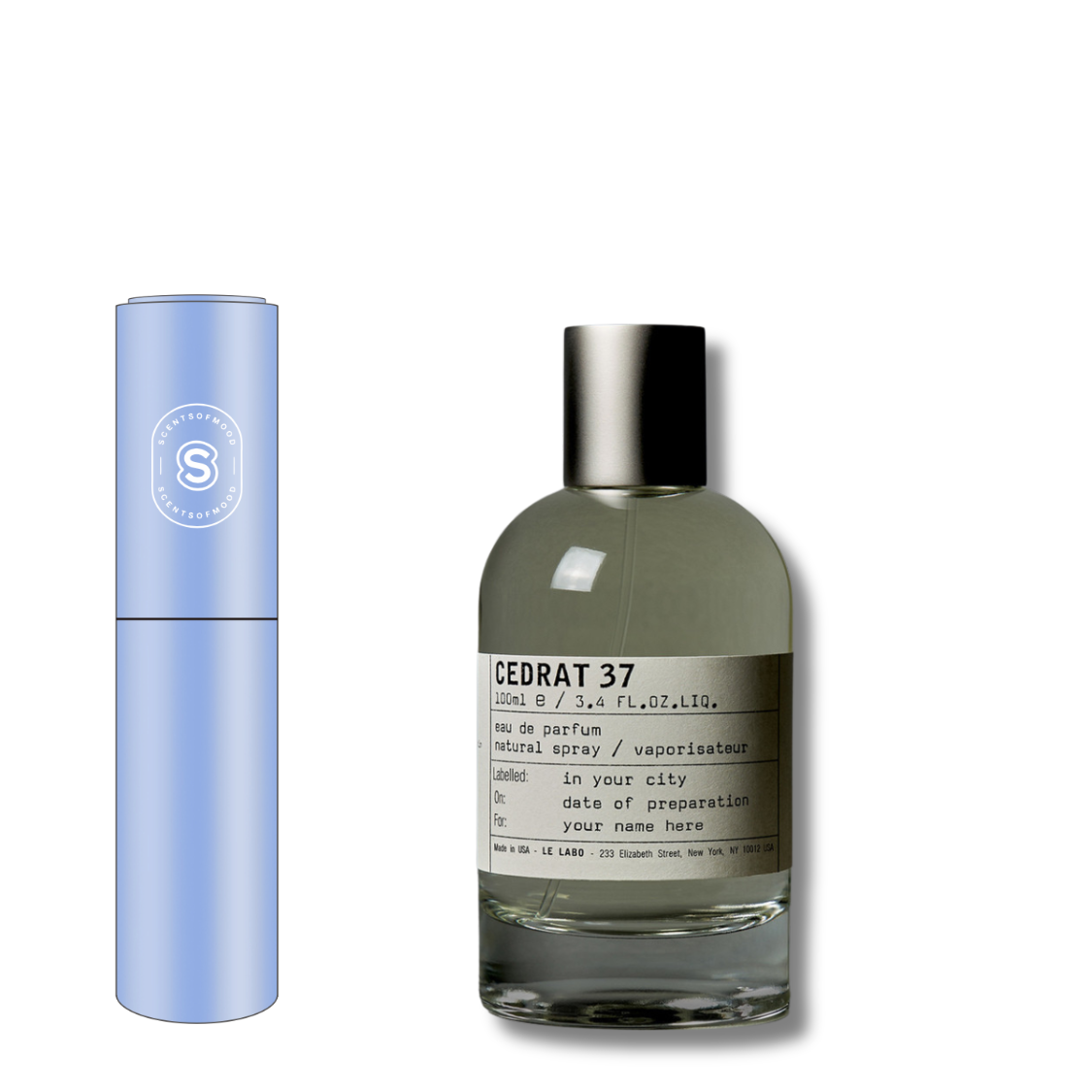 Le Labo - Cedrat 37 EDP City Exclusive