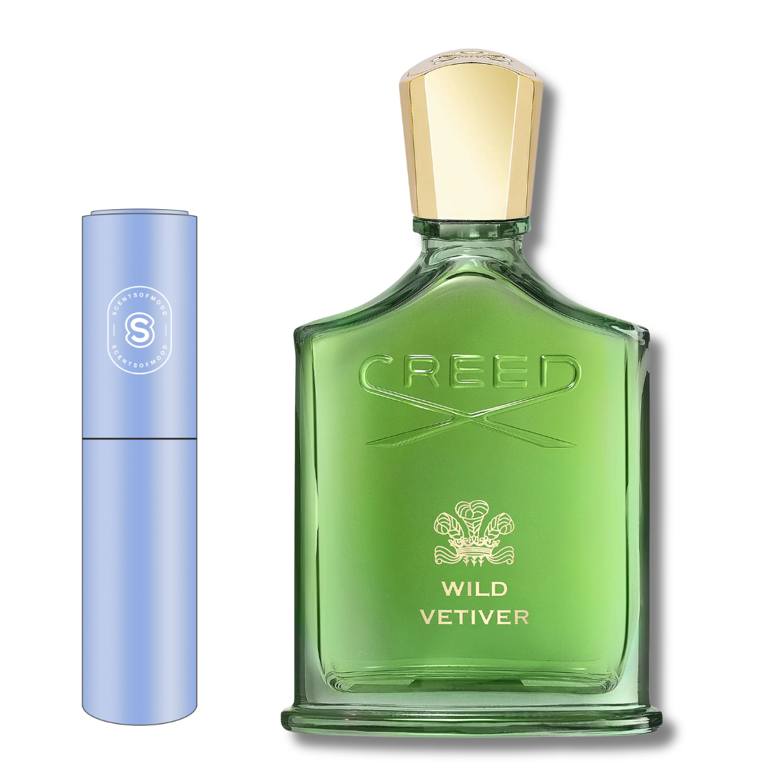 Creed - Wild Vetiver EDP