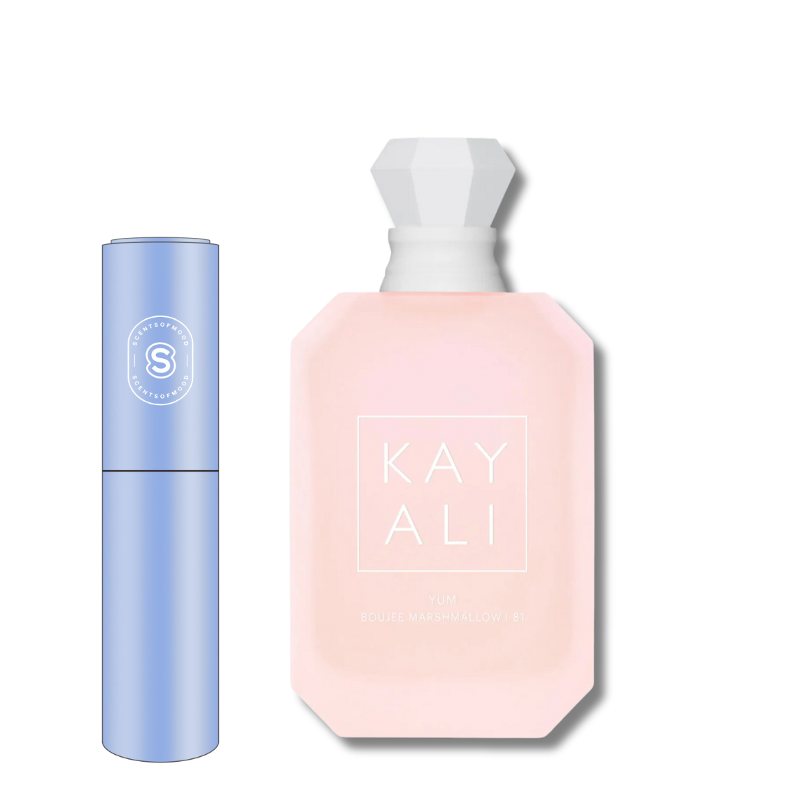 Kayali - Yum Boujee Marshmallow 81 Intense
