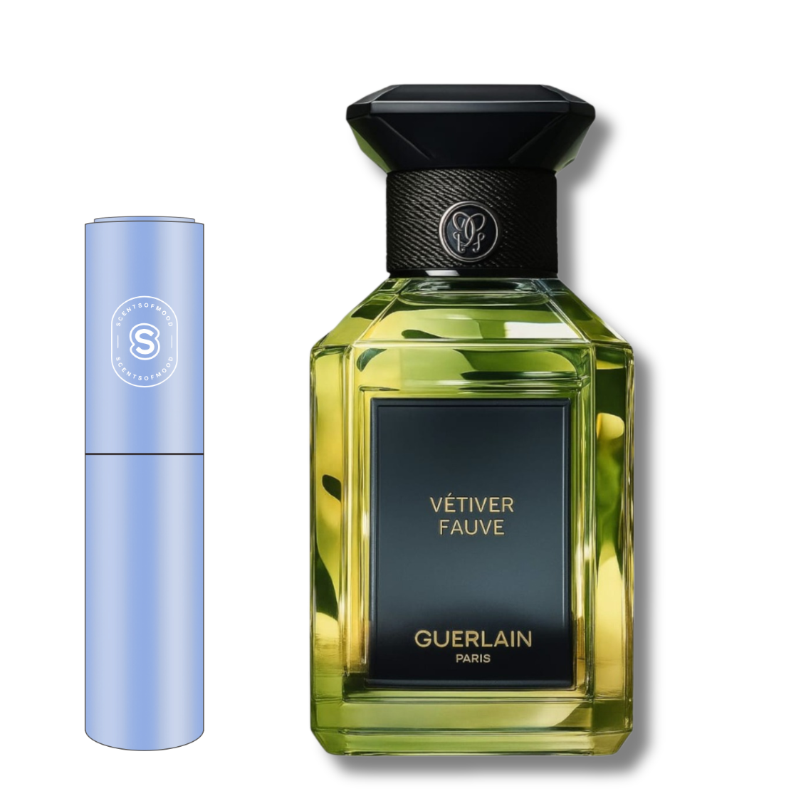 Guerlain - Vetiver Fauve EDP