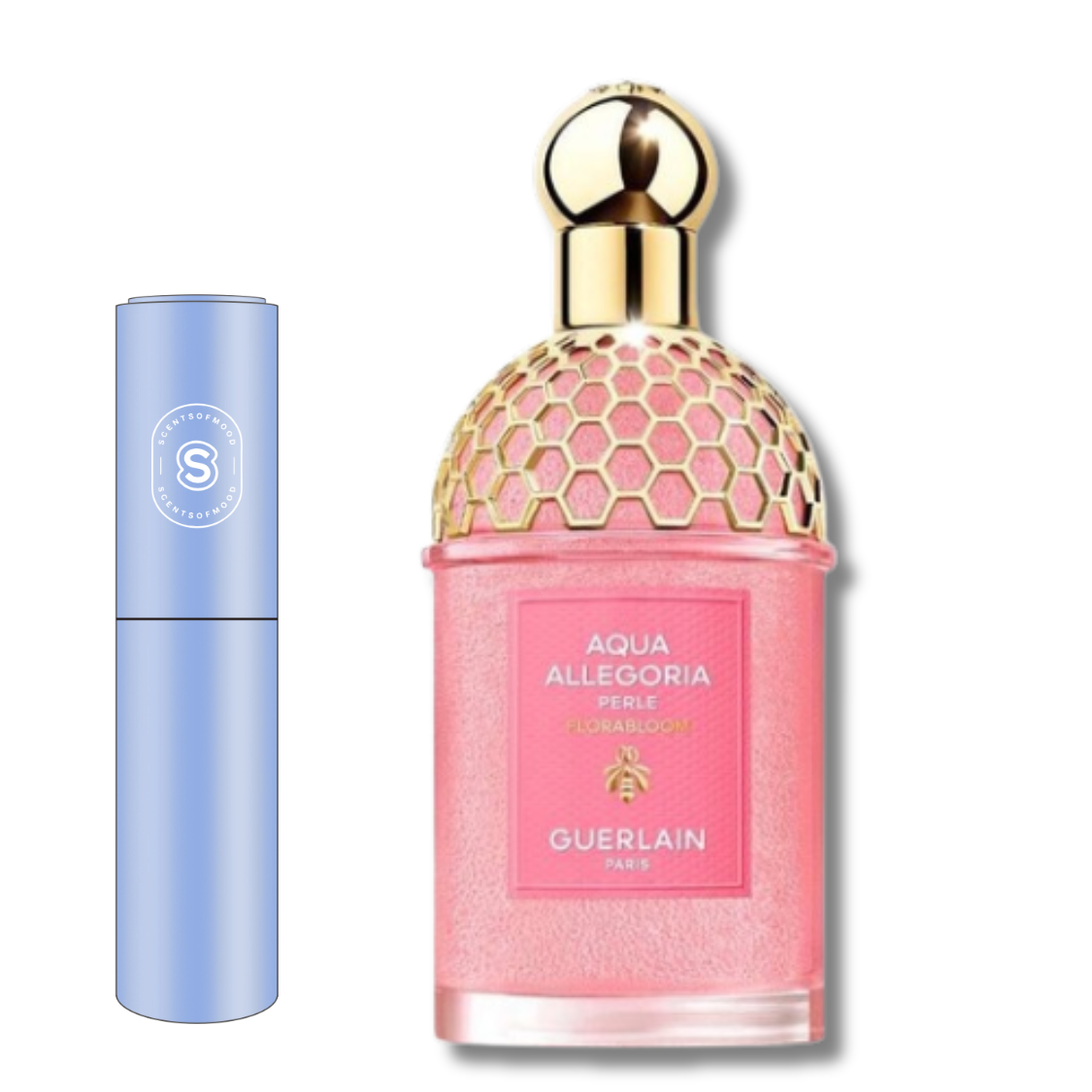 Guerlain - Floralbloom Perle Limited Edition