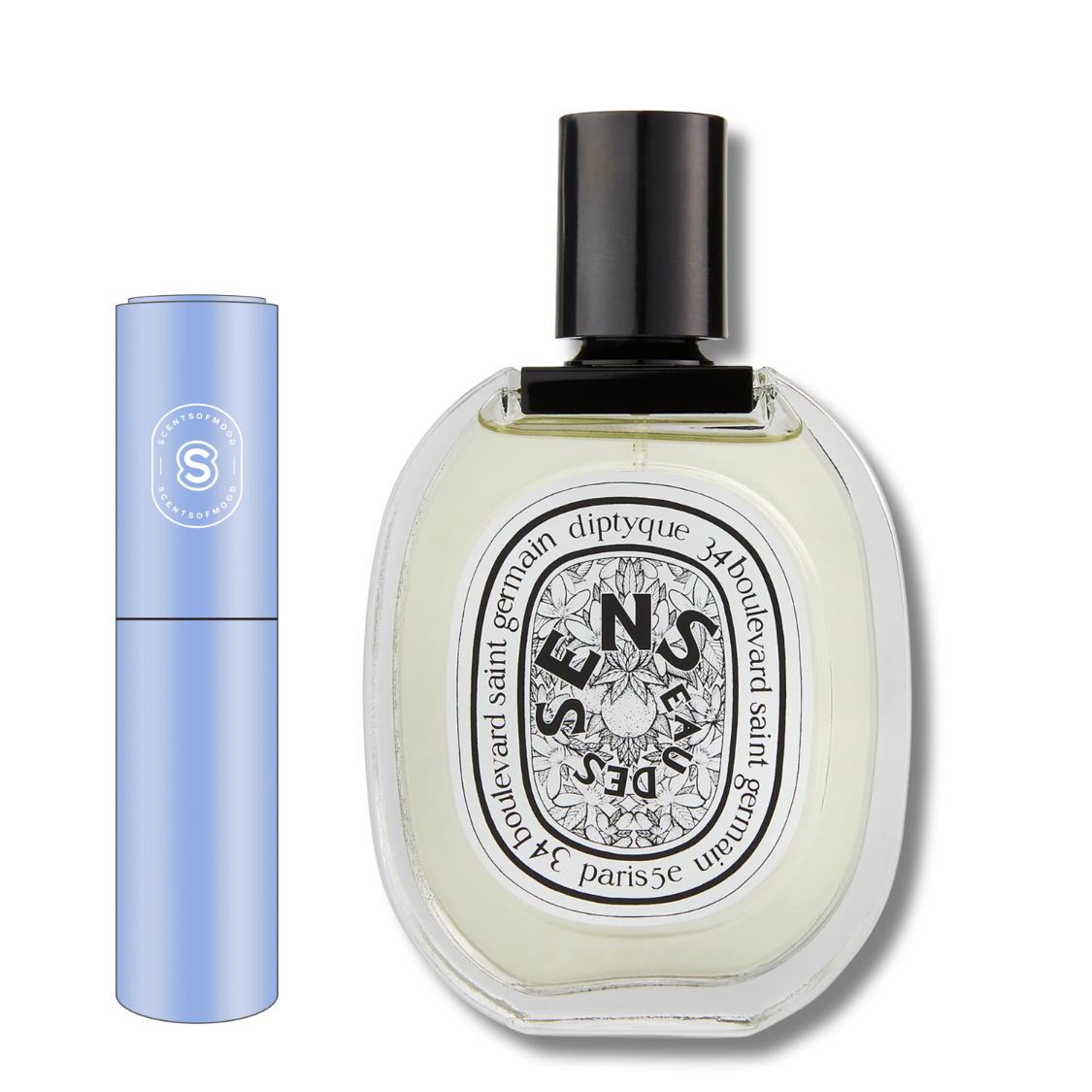 Diptyque - Eau Des Sens EDT
