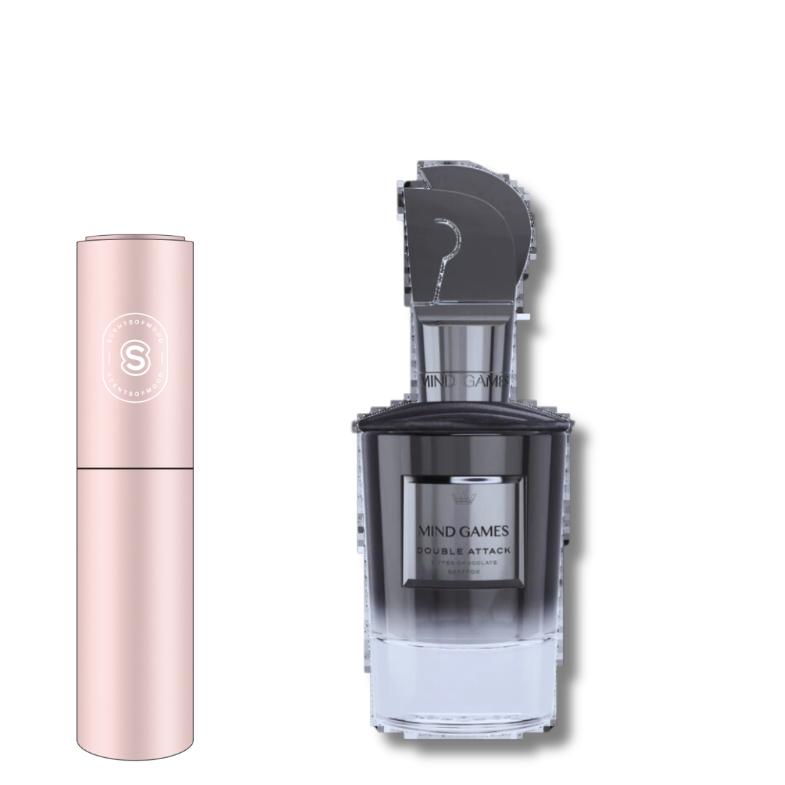 Mind Games - Double Attack Extrait de Parfum