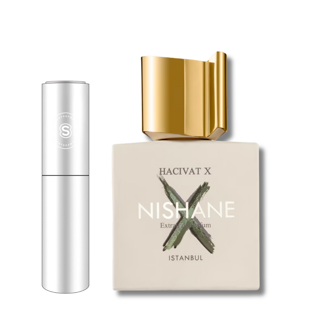 Nishane - Hacivat X Extrait de Parfum