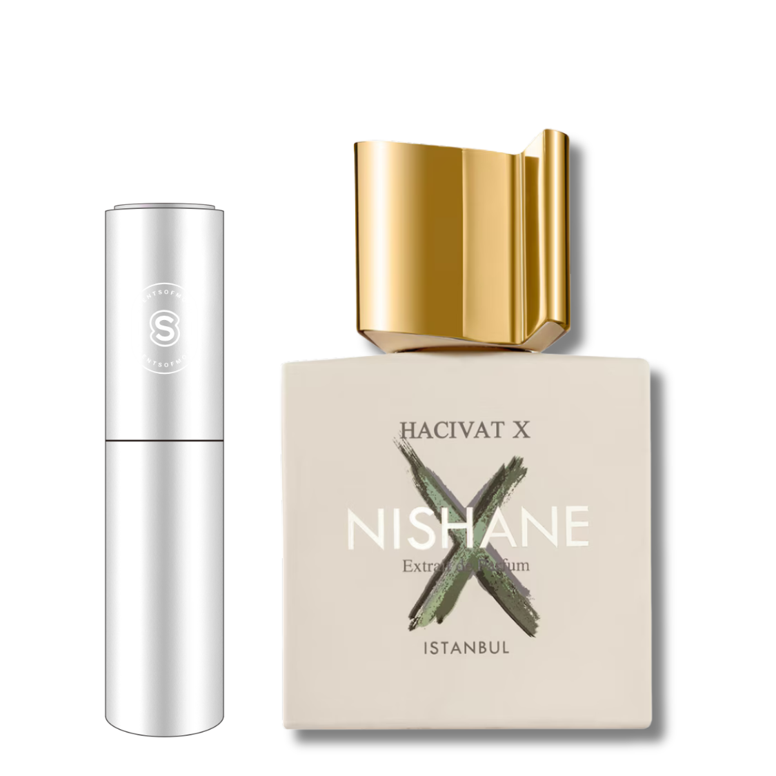Nishane - Hacivat X Extrait de Parfum