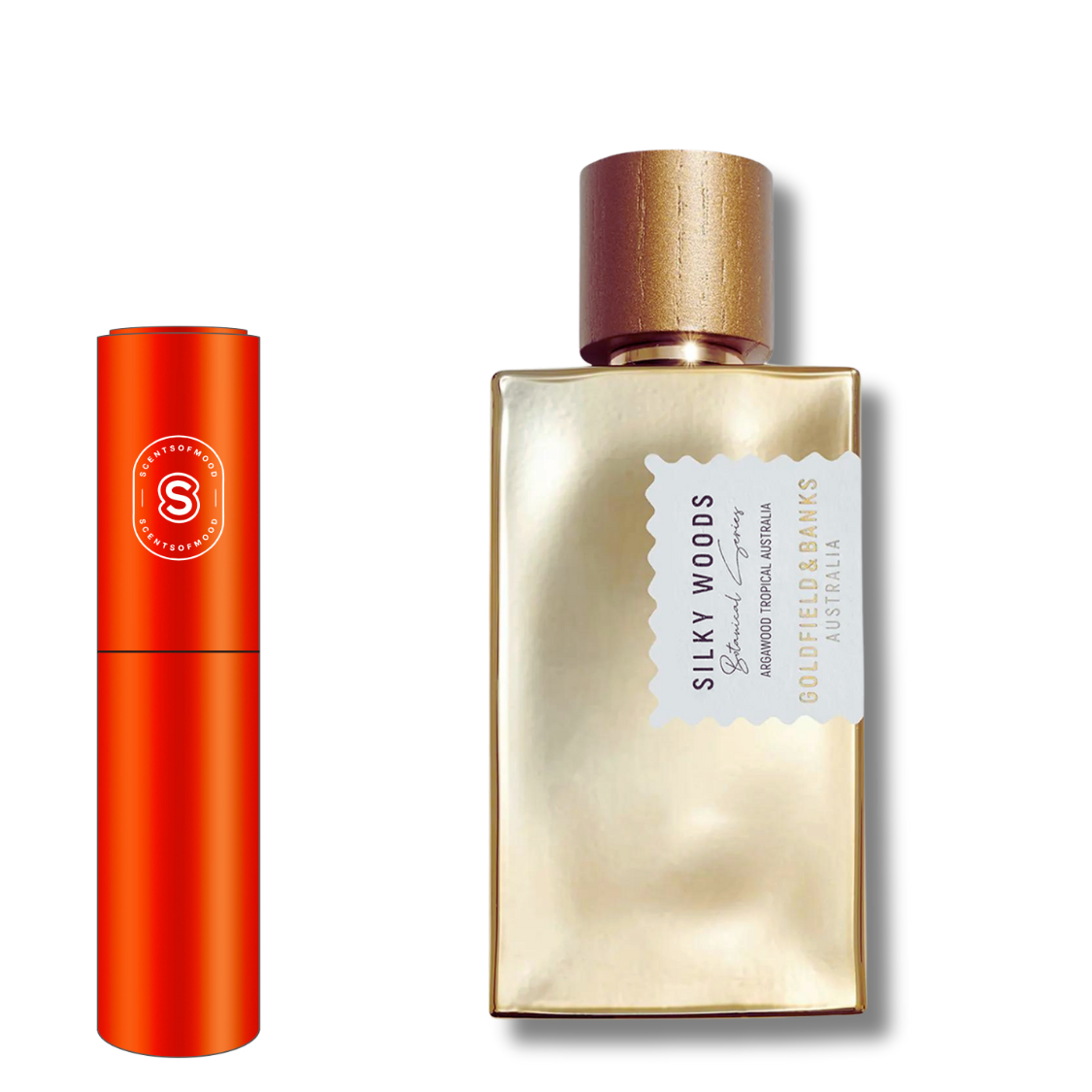 Goldfield & Banks - Silky Woods Eau de Parfum