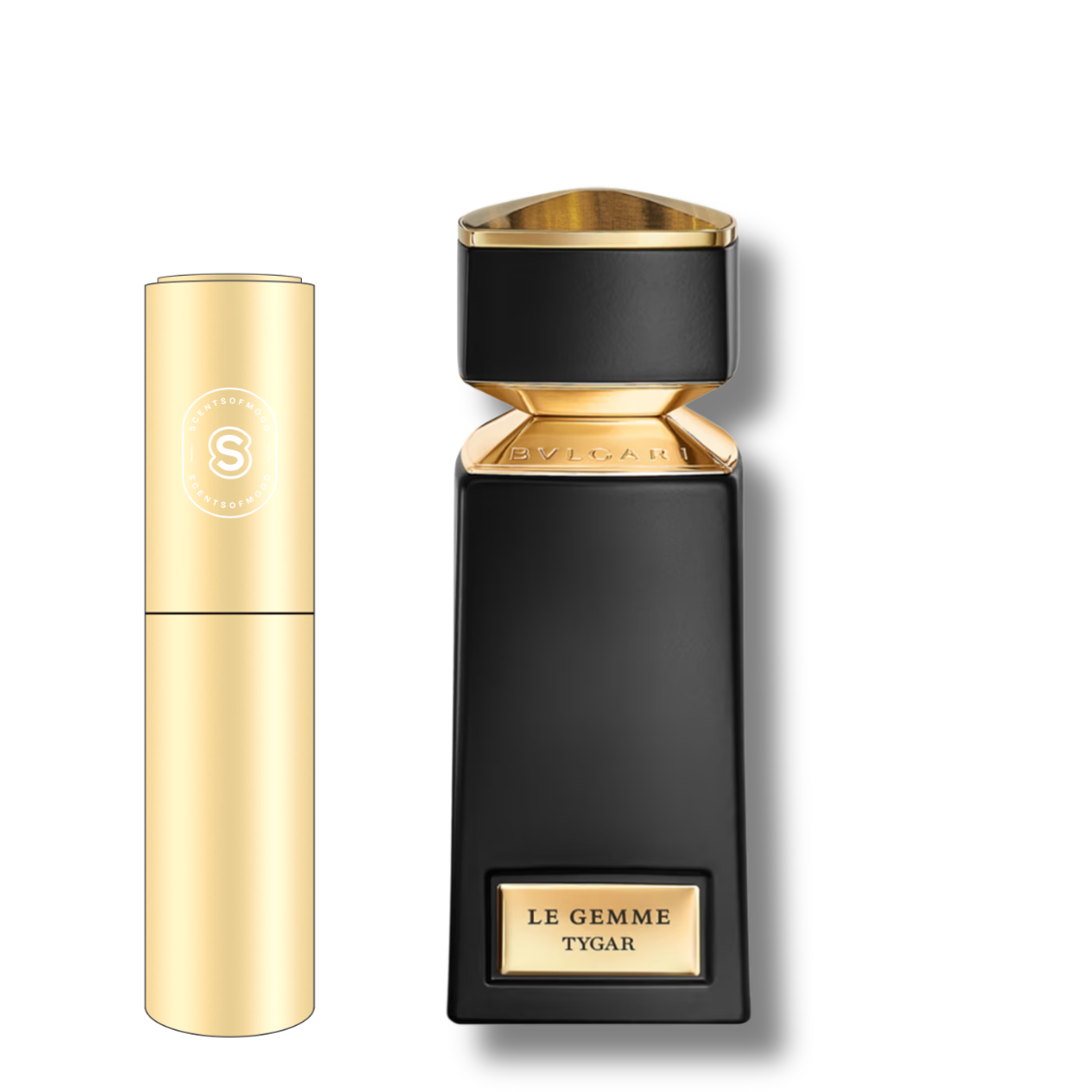 Bvlgari - Tygar EDP
