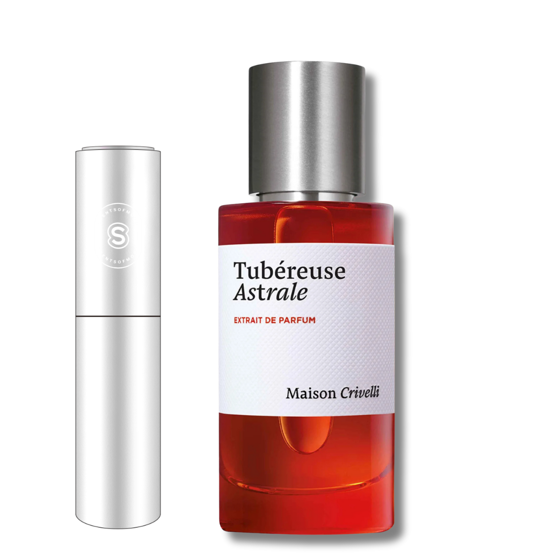 Maison Crivelli - Tubéreuse Astrale Extrait de Parfum