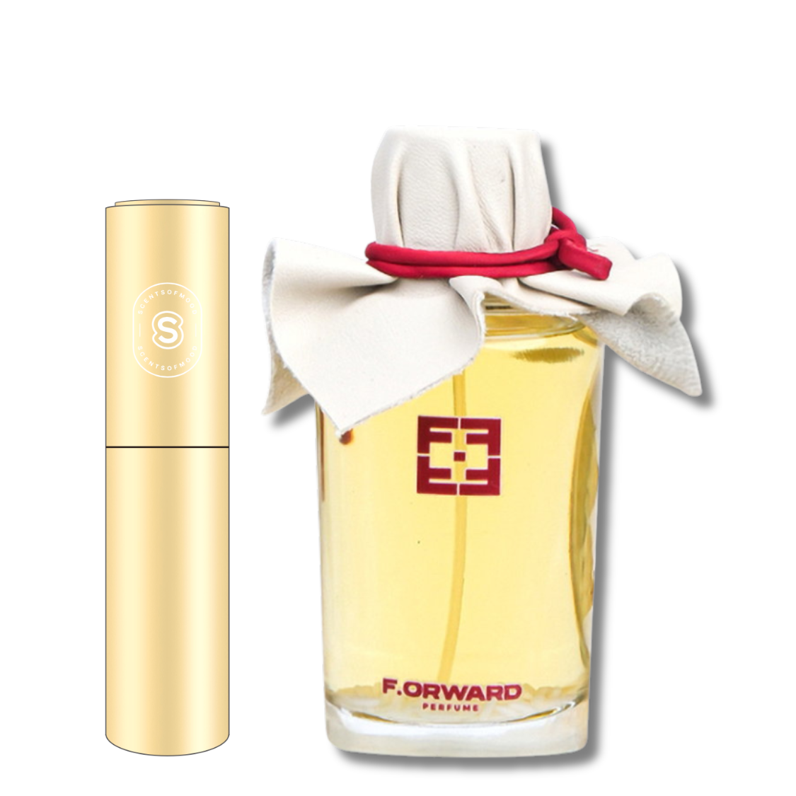 F.OWARD Perfume - The Poisoned Rice Tea (Vietnam)
