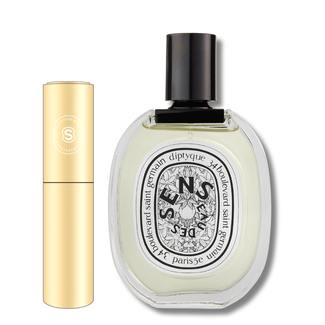 Diptyque - Eau Des Sens EDT
