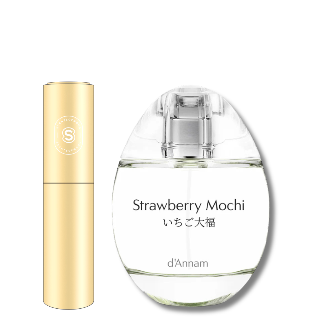 d'Annam - Strawberry Mochi EDP
