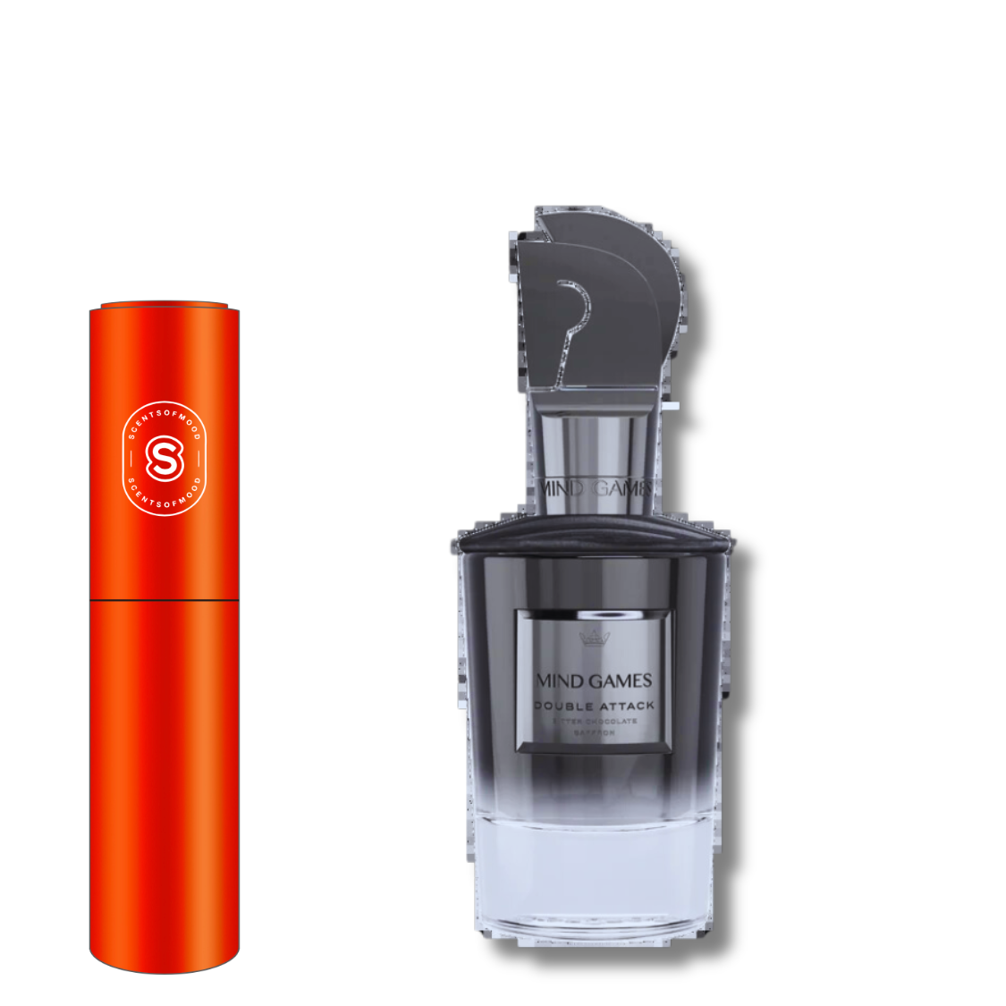 Mind Games - Double Attack Extrait de Parfum