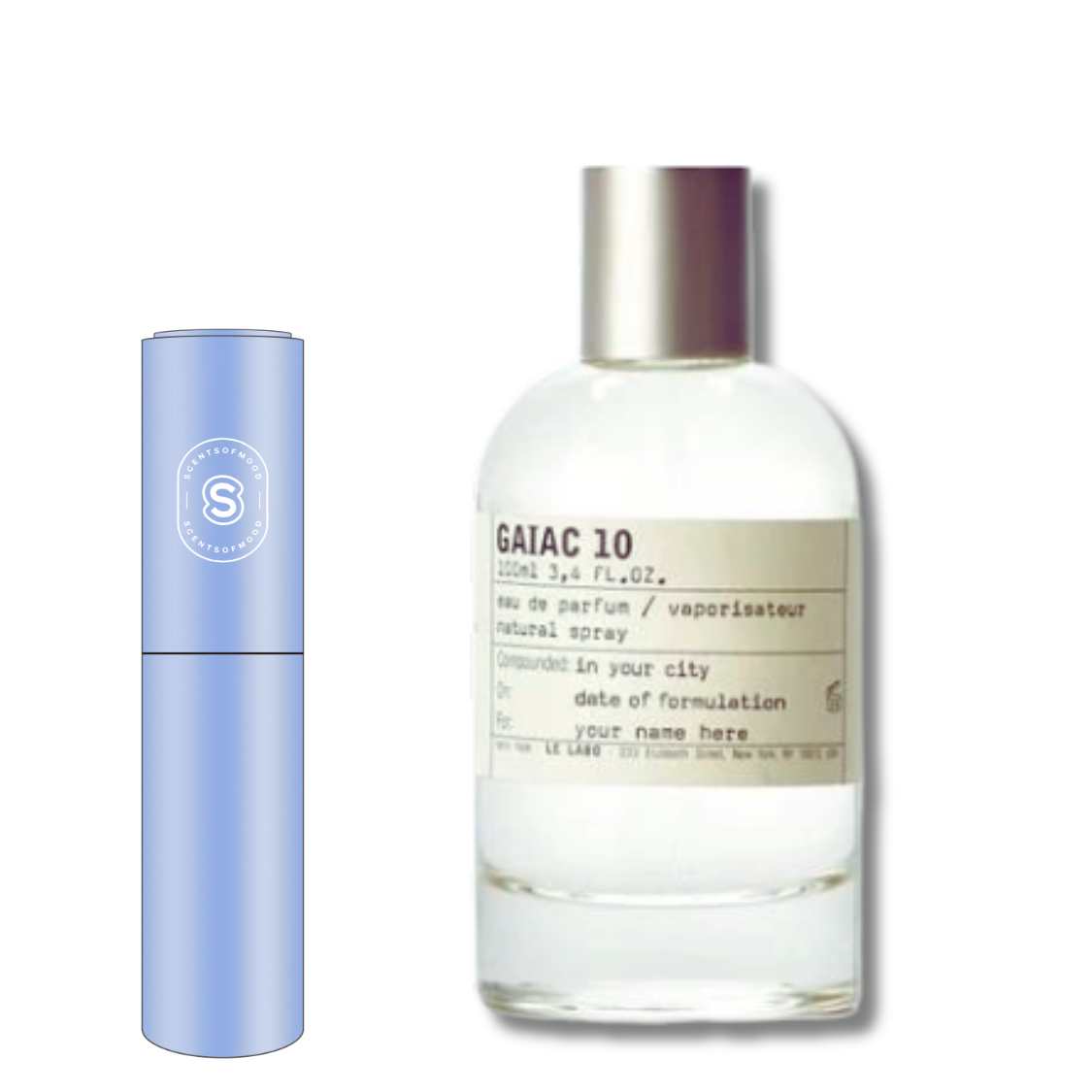Le Labo - Gaiac 10 Eau de Parfum City Exclusives