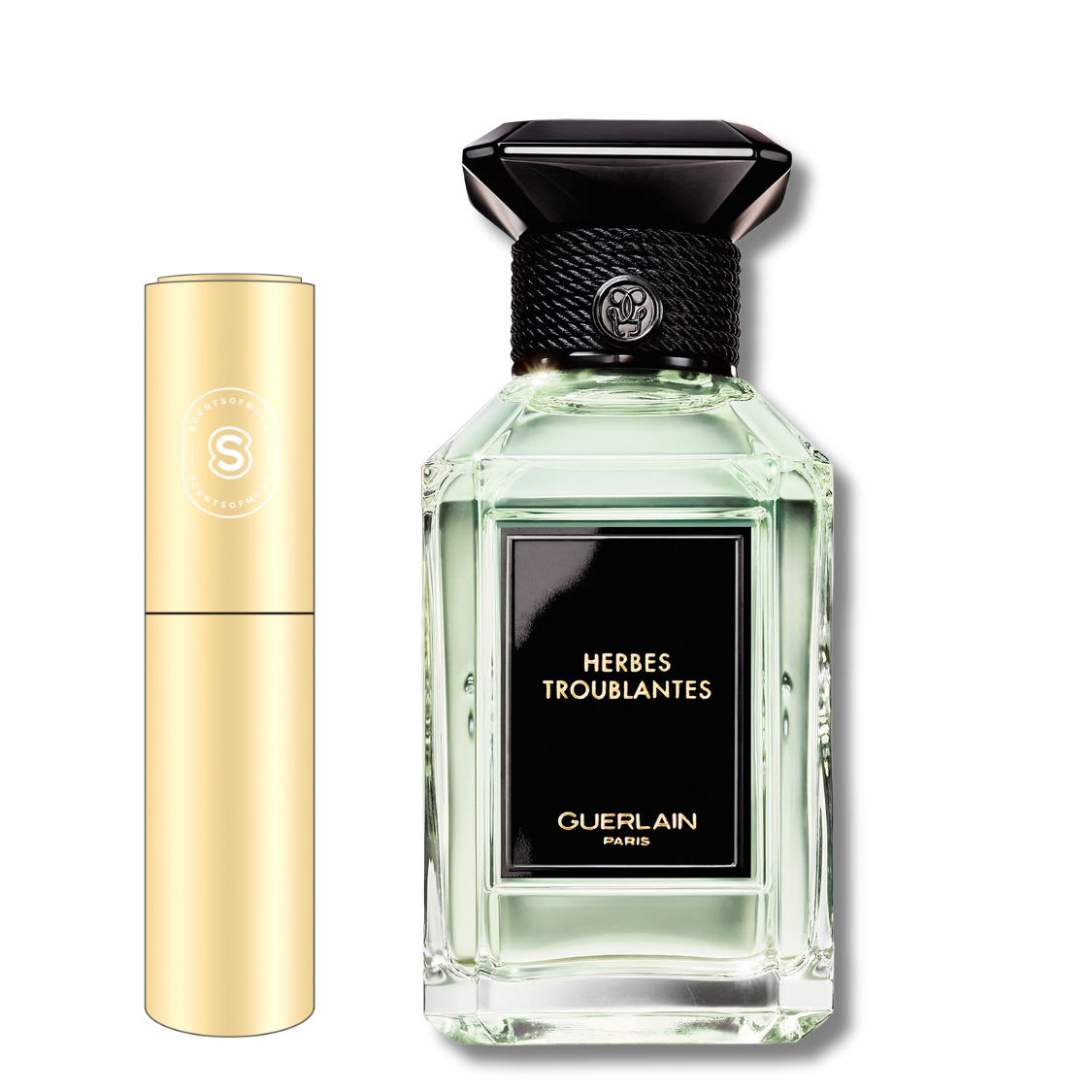 Guerlain - Herbes Troublantes EDP