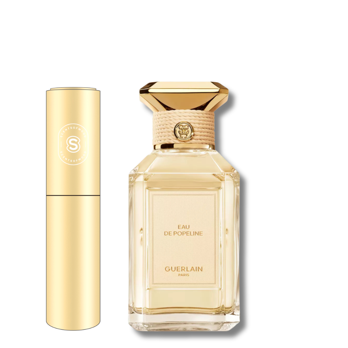 Guerlain - Eau de Popeline
