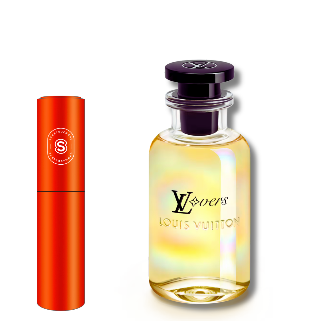 Louis Vuitton -  LV Lovers Eau de Parfum