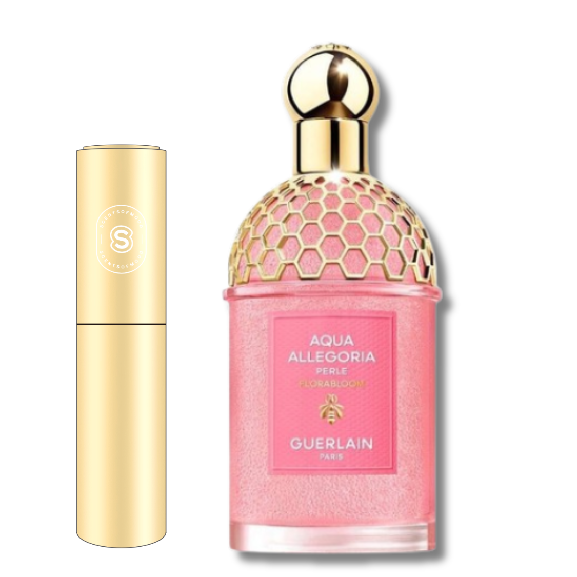 Guerlain - Floralbloom Perle Limited Edition