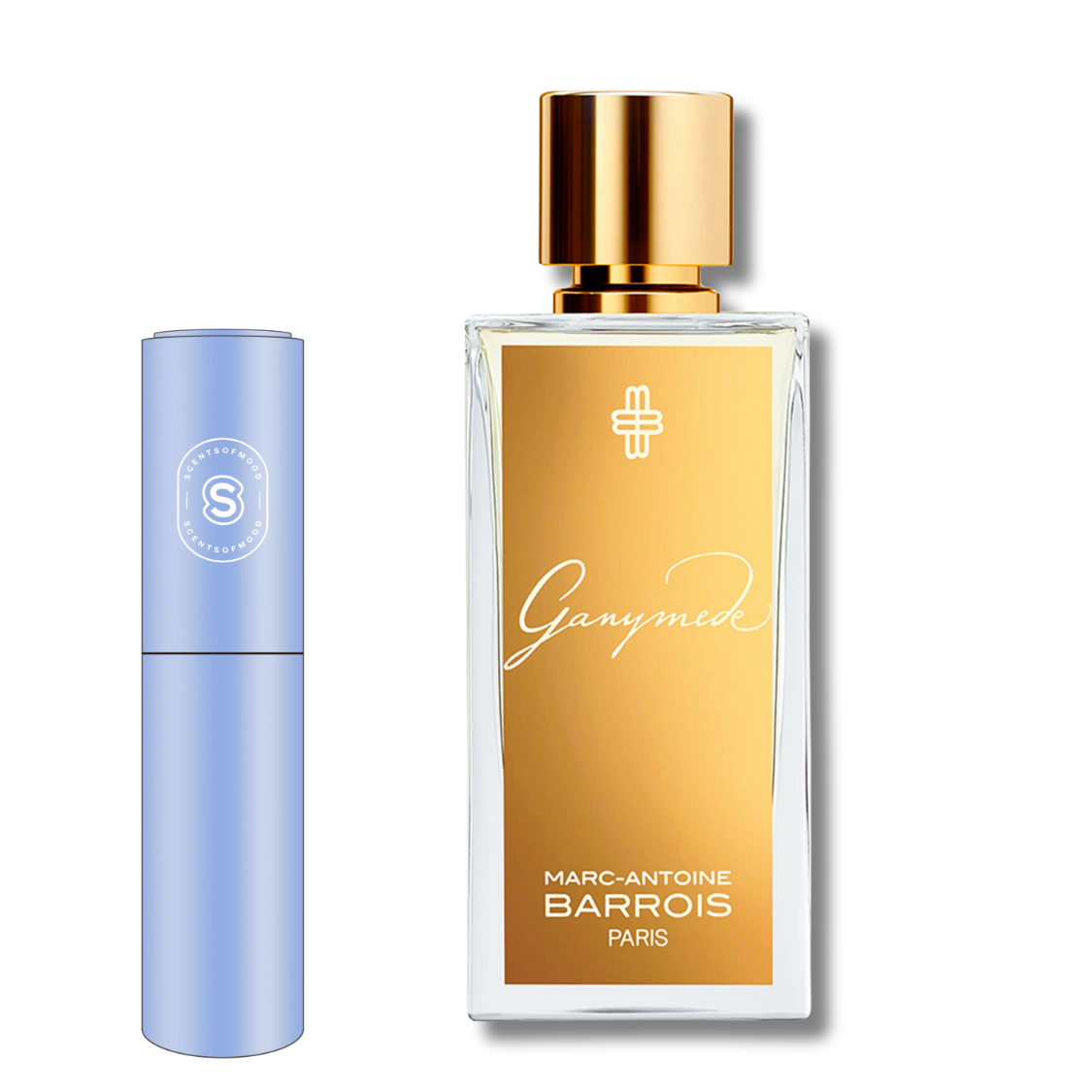 Marc Antoine Barrois - Ganymede Eau de Parfum