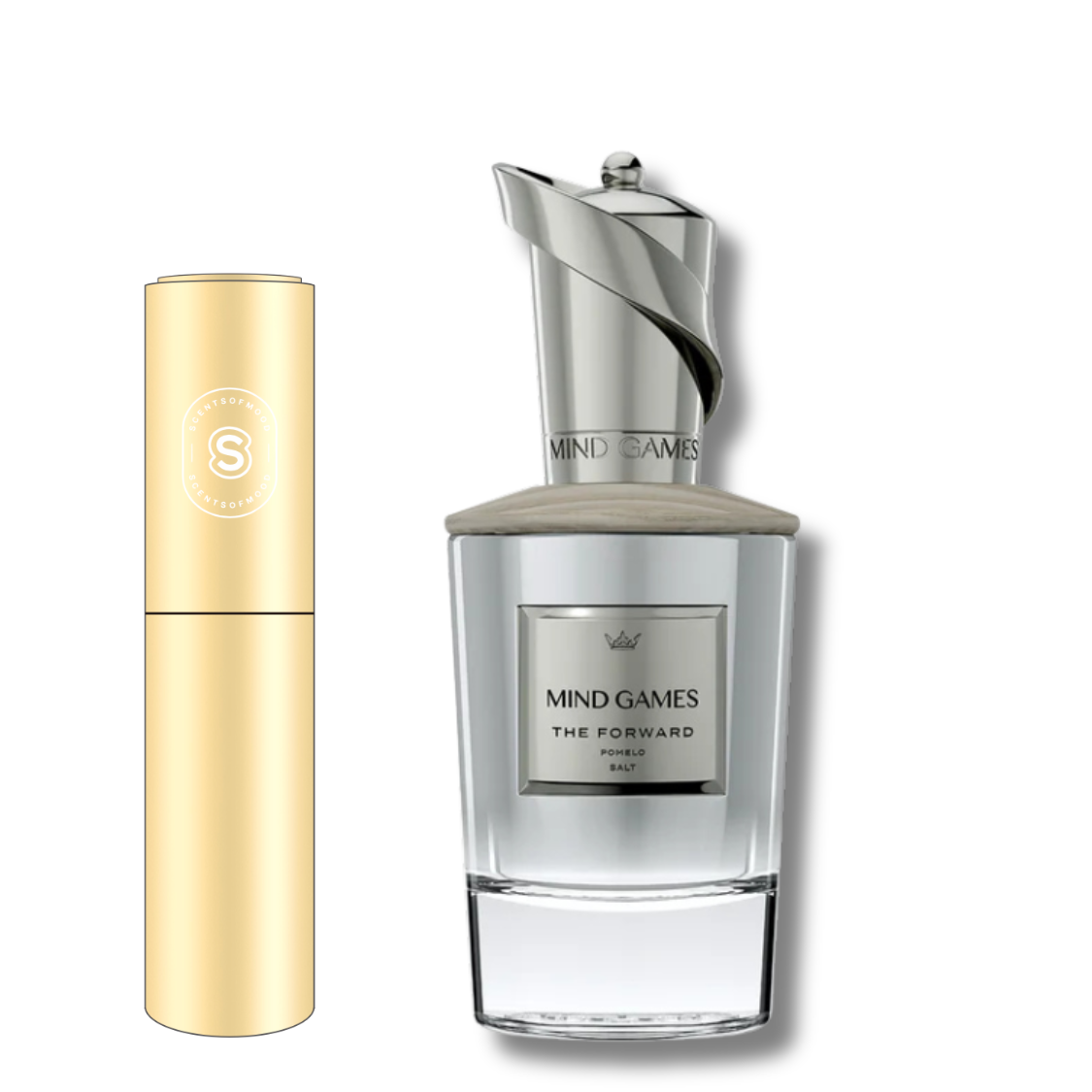 Mind Games - The Forward Extrait de Parfum